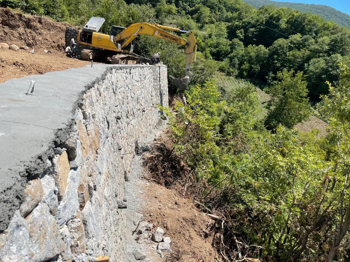 Ta� Duvar Yap�m�