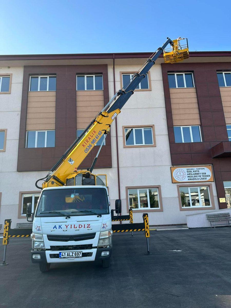 �� Makinesi Kiralama